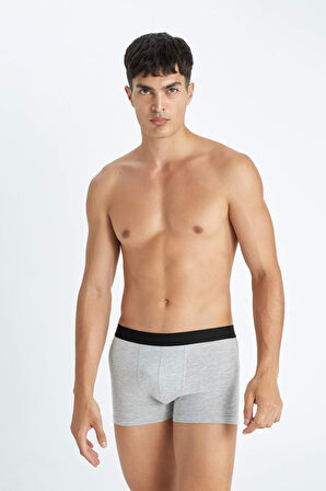 DeFacto Regular Fit 3'lü Boxer K7635AZ24AUBK27