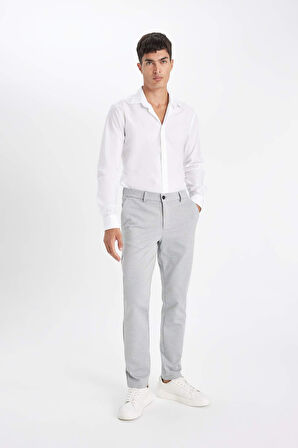 DeFacto Jogger Düz Paça Pantolon T6317AZ24AUGR377
