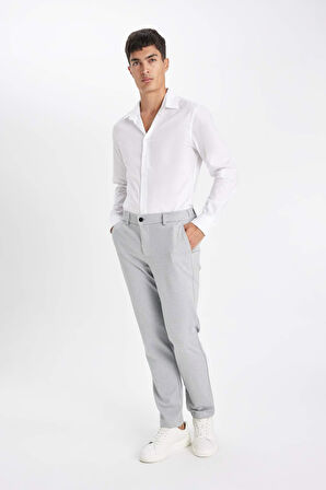 DeFacto Jogger Düz Paça Pantolon T6317AZ24AUGR377