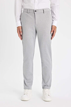 DeFacto Jogger Düz Paça Pantolon T6317AZ24AUGR377