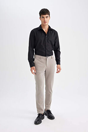 DeFacto Jogger Düz Paça Pantolon T6317AZ24AUBG49