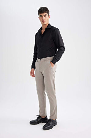 DeFacto Jogger Düz Paça Pantolon T6317AZ24AUBG49
