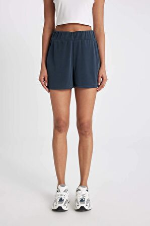 DeFactoFit Sporcu Kısa Paça Modal Şort D2981AX24HSAR224