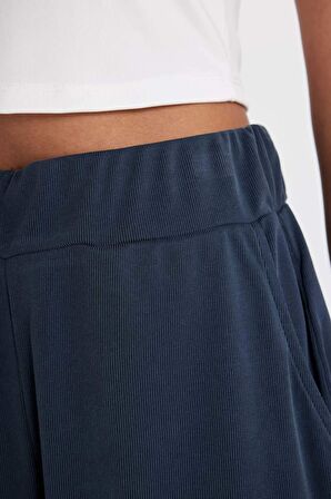 DeFactoFit Sporcu Kısa Paça Modal Şort D2981AX24HSAR224