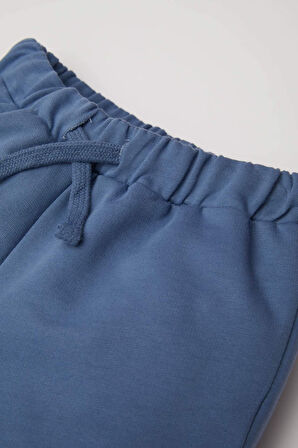 DeFacto Erkek Bebek Kargo Cepli Eşofman Altı D3930A524WNBE88