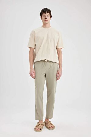 DeFacto Jogger Dar Paça Pamuklu Pantolon Z6475AZ24SPKH404