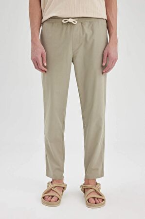DeFacto Jogger Dar Paça Pamuklu Pantolon Z6475AZ24SPKH404