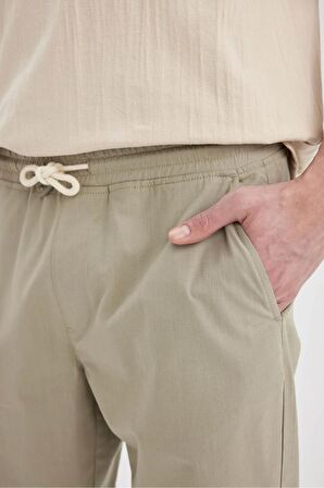 DeFacto Jogger Dar Paça Pamuklu Pantolon Z6475AZ24SPKH404
