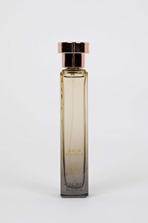 Kadın Defacto Gold Sparkle Aromatik 50 ml Parfüm