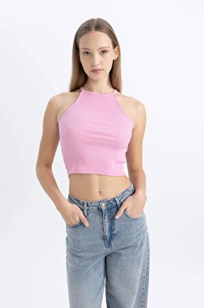 DeFacto Coool Fitted Fitilli Kaşkorse Basic Atlet C4080AX24SMPN450
