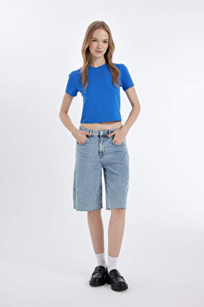 Coool Fitted Kısa Kollu Tişört