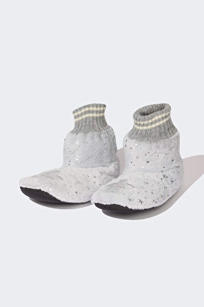 Kadın Düz Taban Ev Terliği