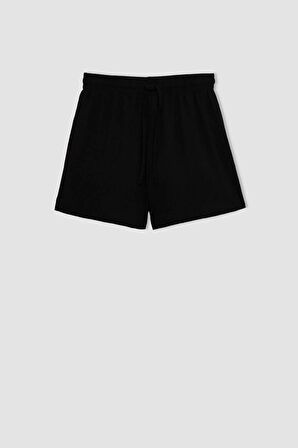 Coool Loose Fit Bürümcük Şort
