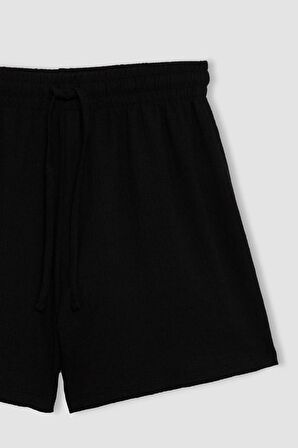 Coool Loose Fit Bürümcük Şort