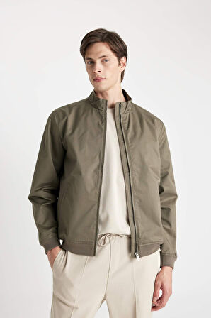 DeFacto Slim Fit Dik Yaka Mont D1238AX24WNKH207