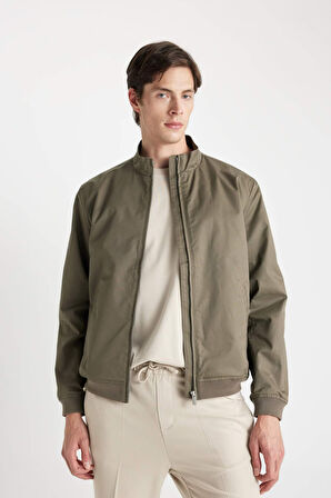 DeFacto Slim Fit Dik Yaka Mont D1238AX24WNKH207
