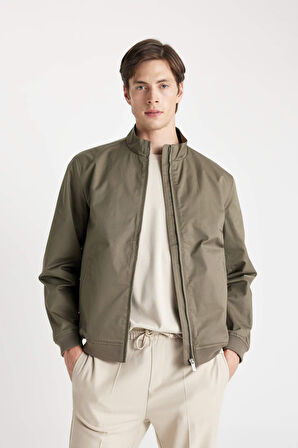 DeFacto Slim Fit Dik Yaka Mont D1238AX24WNKH207