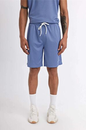 DeFactoFit Shaquille O'Neal Standart Fit Kısa Paça Şort C6999AX24HSBE323