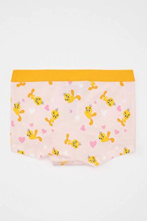 Kız Çocuk Looney Tunes 2'li Boxer