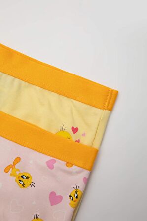 Kız Çocuk Looney Tunes 2'li Boxer