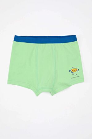 DeFacto Erkek Çocuk 3'lü Boxer C4199A824HSGN313