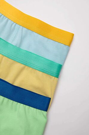 DeFacto Erkek Çocuk 3'lü Boxer C4199A824HSGN313