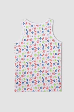 DeFacto Erkek Çocuk Paw Patrol 2'li Atlet C2900A824SMBE43