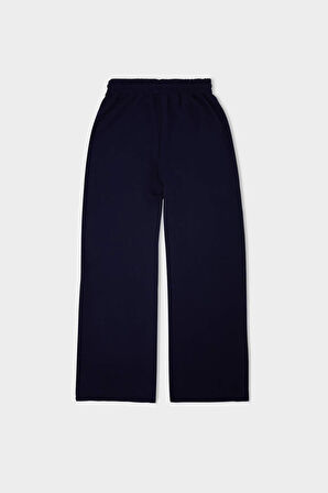DeFacto Standart Fit Jogger Kalın Kışlık Eşofman Altı Basic Düz Beli Lastikli Geniş Paça Uzun Boy D6274AX24AUNV42