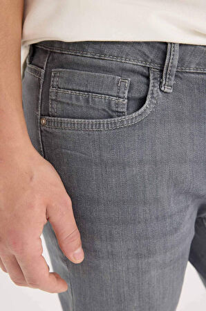 DeFacto Sergio Regular Fit Normal Bel Boru Paça Jean Pantolon B7349AX25SPNM55