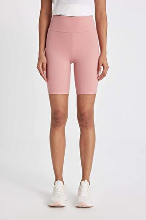 DeFactoFit Biker Beli Saran Sporcu Biker B9547AX24SMBR103