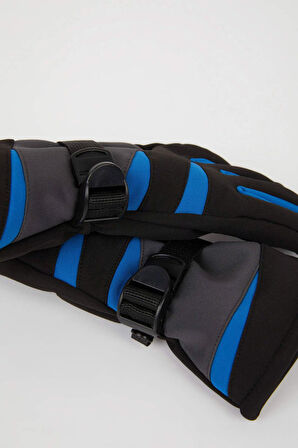 Erkek Çocuk Dokuma Eldiven