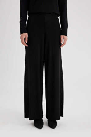 DeFacto Relax Fit Basic Pantolon V0088AZ24AUBK53