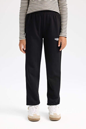 DeFacto Kız Çocuk Jogger Fit Pantolon D6482A8NSBK81