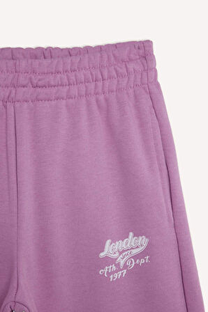 DeFacto Kız Çocuk Jogger Fit Pantolon D6482A8NSPR61