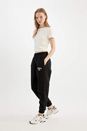 DeFacto Coool Basic Jogger Eşofman Altı Z7072AZ24WNBK81