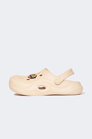 DeFacto Erkek Çocuk Yüksek Taban Slip On Eva Sandalet C2765A824HSBG26