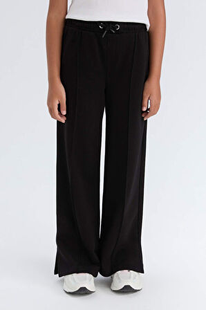 DeFacto Kız Çocuk Wide Leg Pantolon D8130A8NSBK81