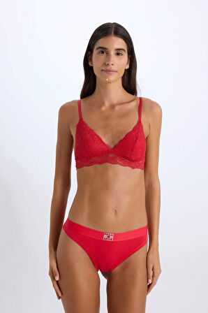 Fall in Love Pedli Dantelli Bralet