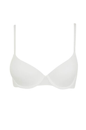 DeFacto Micro Comfort Pedli Tişört Bra-Fall in Love T8471AZ25SPER105