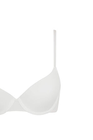 DeFacto Micro Comfort Pedli Tişört Bra-Fall in Love T8471AZ25SPER105