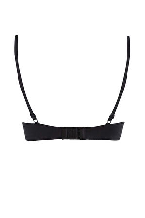 DeFacto Micro Comfort Pedli Tişört Bra-Fall in Love T8471AZ25SPBK81