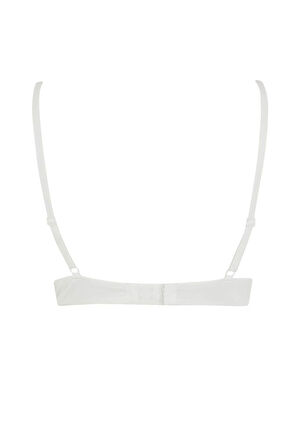 DeFacto Ekstra Dolgulu Micro Ekstra Dolgulu Full Push Up Tişört Bra-Fall in Love T8478AZ25SPER105