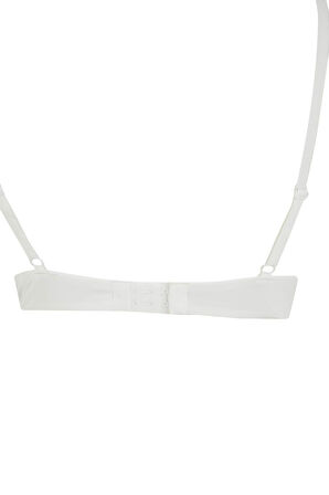 DeFacto Ekstra Dolgulu Micro Ekstra Dolgulu Full Push Up Tişört Bra-Fall in Love T8478AZ25SPER105