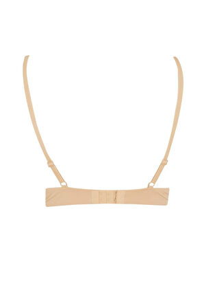 DeFacto Ekstra Dolgulu Micro Ekstra Dolgulu Full Push Up Tişört Bra-Fall in Love T8478AZ25SPBG392