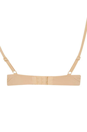 DeFacto Ekstra Dolgulu Micro Ekstra Dolgulu Full Push Up Tişört Bra-Fall in Love T8478AZ25SPBG392