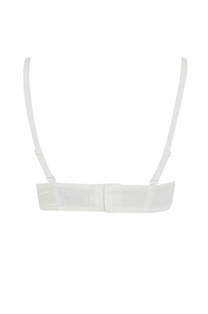 DeFacto Boş Kap Toparlayıcı Dolgusuz Straplez Basic Düz Bra-Fall in Love Y3730AZ25SPER105