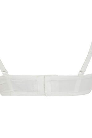 DeFacto Boş Kap Toparlayıcı Dolgusuz Straplez Basic Düz Bra-Fall in Love Y3730AZ25SPER105