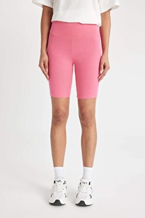 DeFactoFit Biker Beli Saran Sporcu Tayt B9544AX24SMPN239