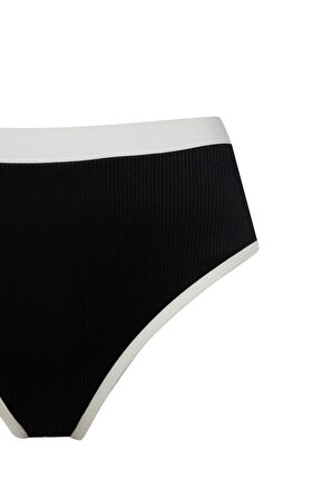 DeFacto Regular Fit Sörf Bikini Altı-Fall in Love D1084AXNSBK81