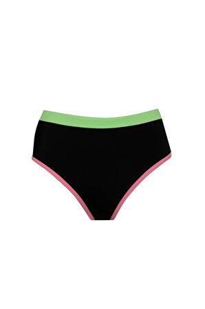 DeFacto Regular Fit Sörf Bikini Altı-Fall in Love D1085AXNSBK81